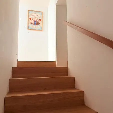 Unique Single-family House In Countryside Casa de férias